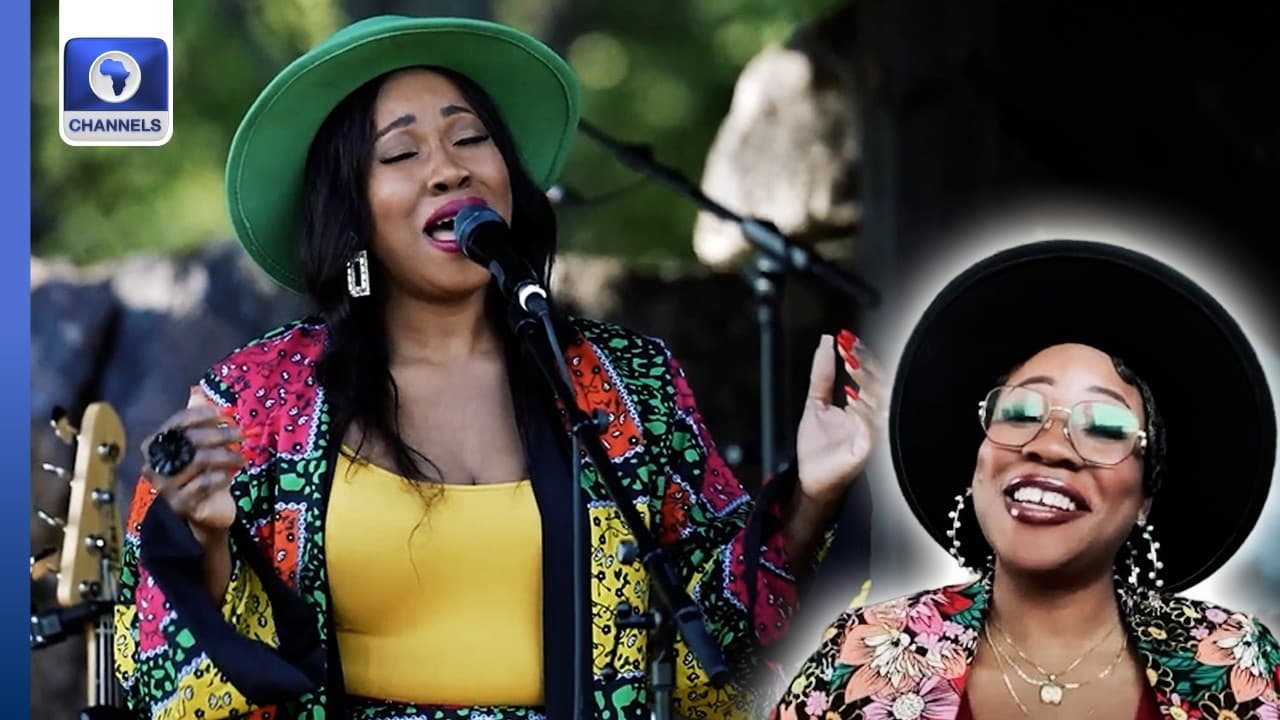 Ebunoluwa Kivenen Uses Music & Fashion To Promote Nigerian Culture In Finland