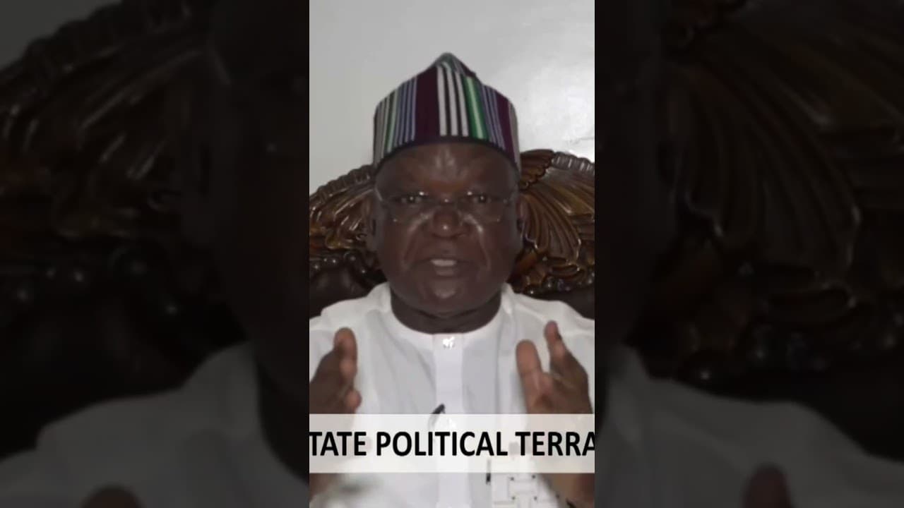 Gov. Alia Seized 23 Cars Legitimately Allocated To Me, I Went To Court and Won them Back - Ortom